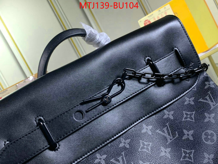 LV Bags(4A)-Backpack-,what is a counter quality ,ID: BU104,$: 139USD