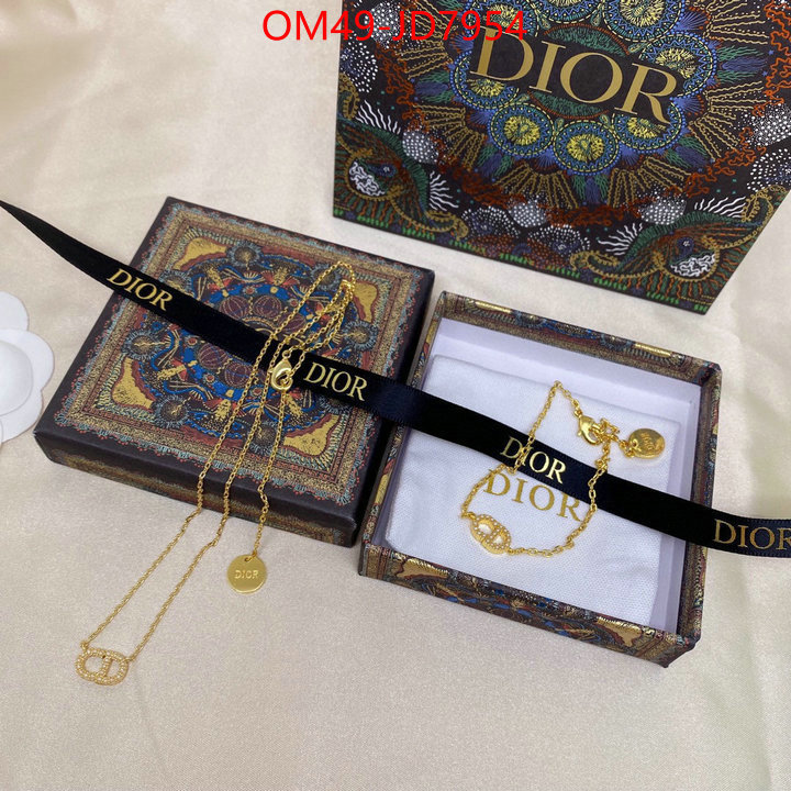 Jewelry-Dior,top brands like , ID: JD7954,$: 49USD