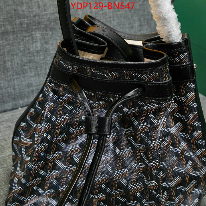 Goyard Bags(TOP)-Diagonal-,ID: BN547,$: 129USD