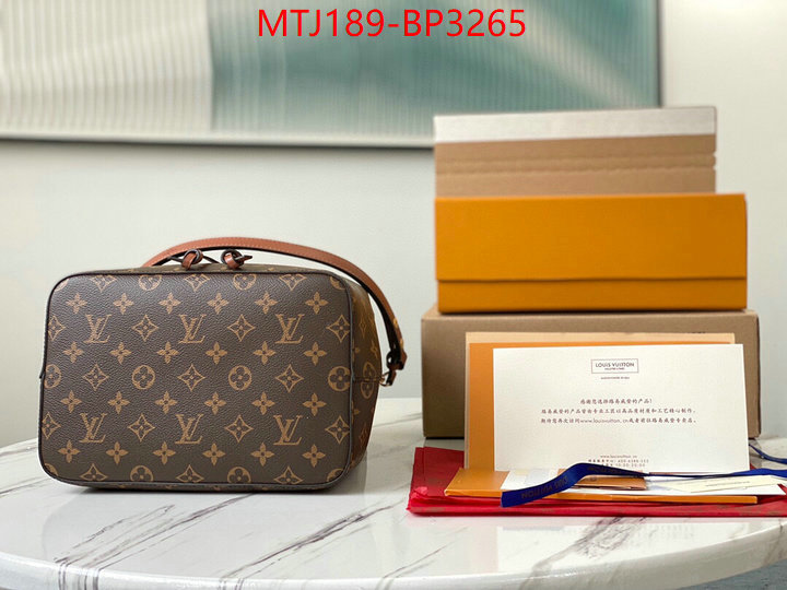 LV Bags(TOP)-Nono-No Purse-Nano No-,ID: BP3265,$: 189USD