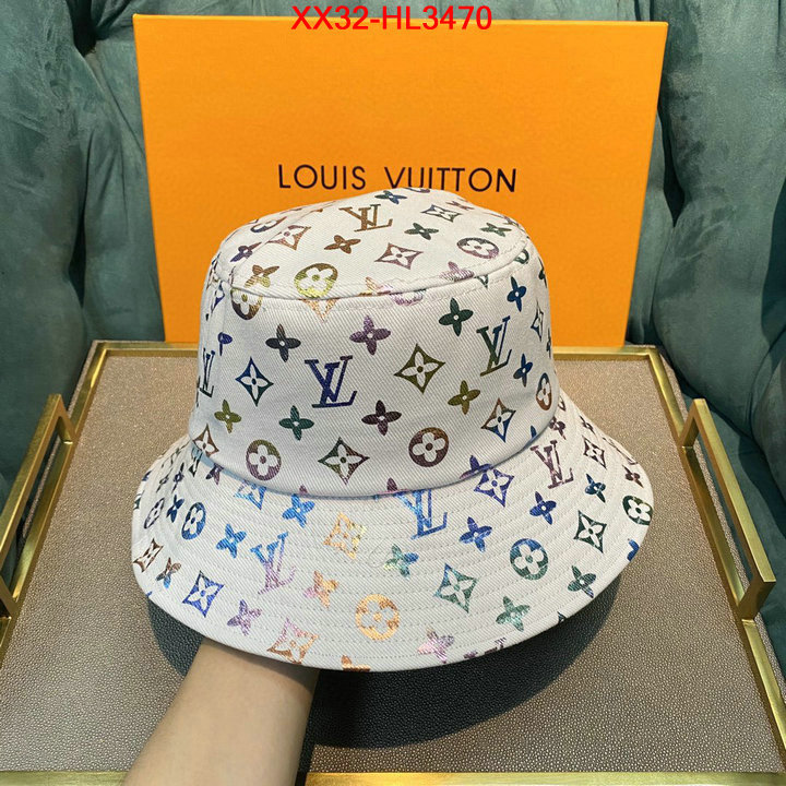 Cap (Hat)-LV,aaaaa+ replica designer , ID: HL3470,$: 32USD