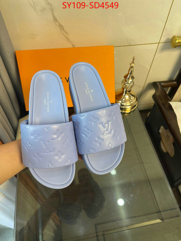 Women Shoes-LV,where to buy fakes , ID: SD4549,$: 109USD