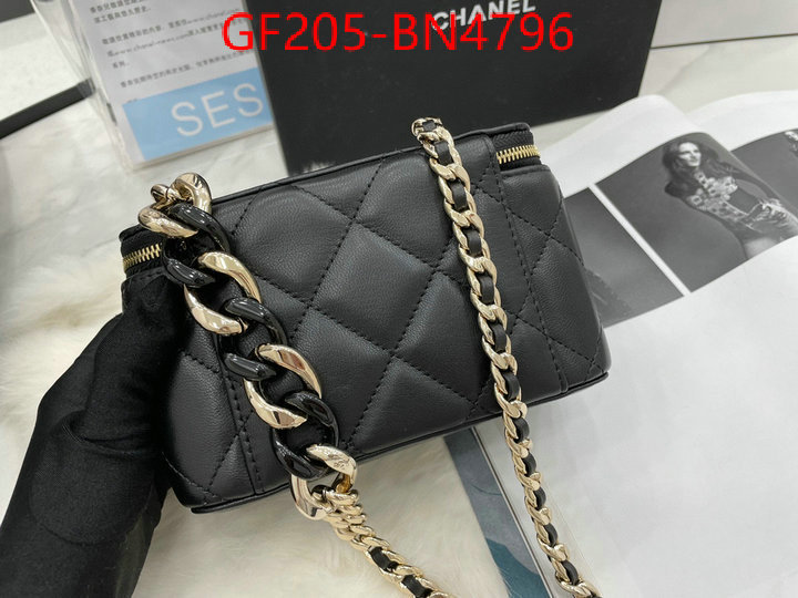 Chanel Bags(TOP)-Diagonal-,ID: BN4796,$: 205USD