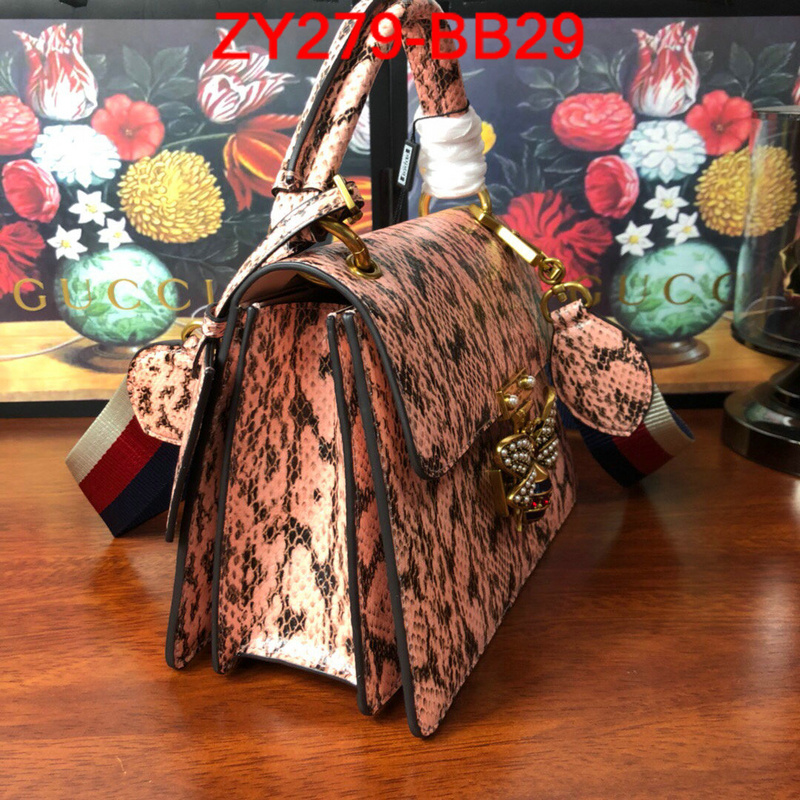 Gucci Bags(TOP)-Handbag-,ID: BB29,$:279USD