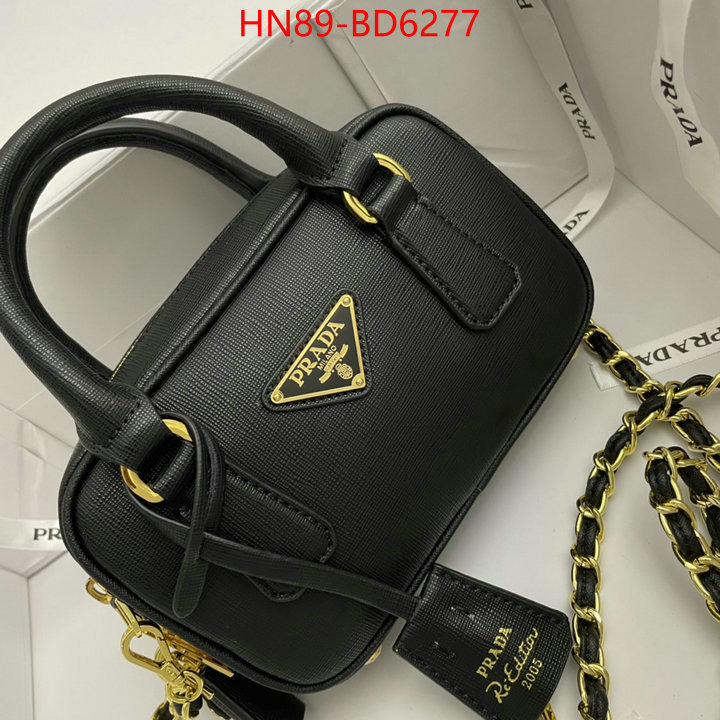 Prada Bags(4A)-Diagonal-,we offer ,ID: BD6277,$: 89USD