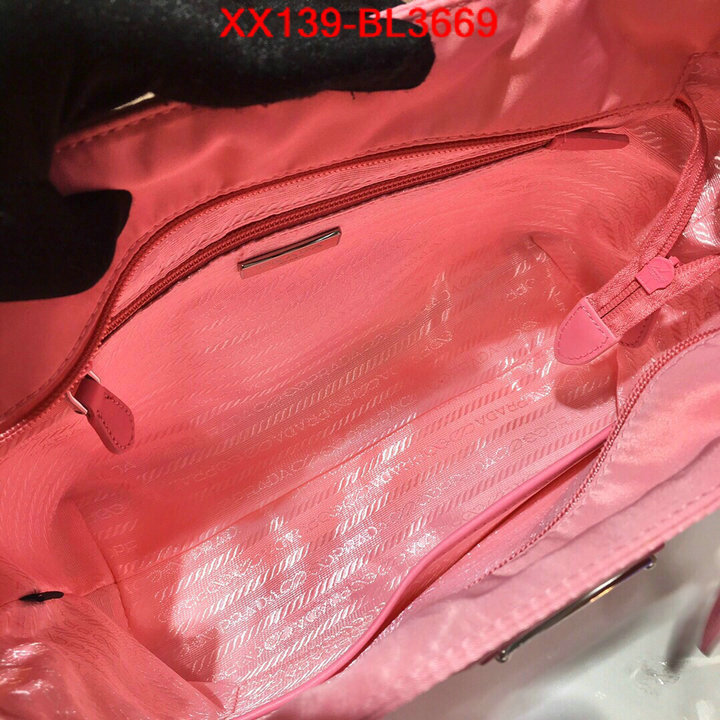 Prada Bags(TOP)-Handbag-,ID: BL3669,$: 139USD