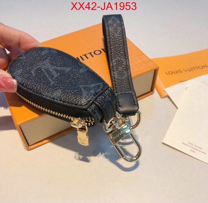Key pendant-LV,buy best high quality , ID: JA1953,$: 42USD