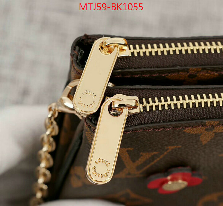 LV Bags(4A)-Pochette MTis Bag-Twist-,ID: BK1055,$:59USD