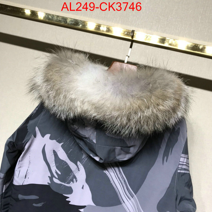 Down jacket Women-Canada Goose,what are the best replica , ID: CK3746,$:249USD