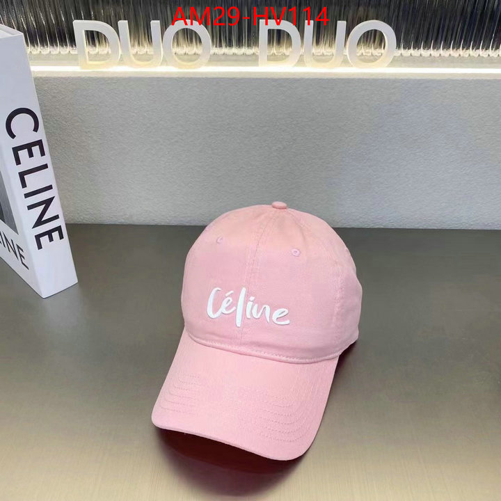 Cap (Hat)-Celine,replica online , ID: HV114,$: 29USD