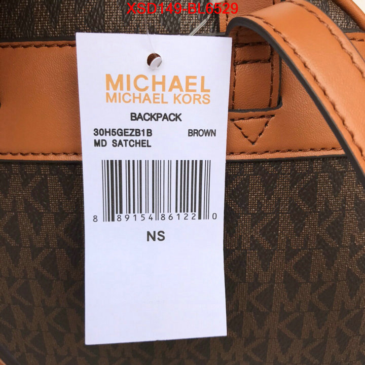 Michael Kors Bags(TOP)-Backpack-,ID: BL6529,$: 149USD