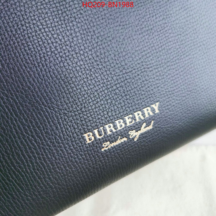 Burberry Bags(TOP)-Handbag-,top grade ,ID: BN1988,$: 209USD