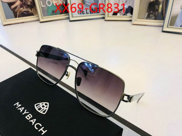 Glasses-Maybach,replica sale online , ID: GR831,$: 69USD