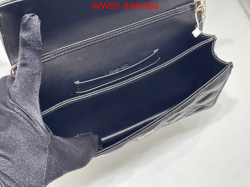 Dior Bags(4A)-Other Style-,ID: BW6366,$: 89USD