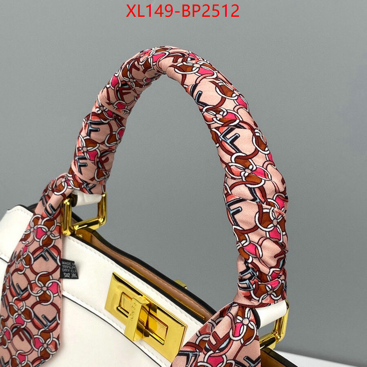 Fendi Bags(4A)-Handbag-,highest quality replica ,ID: BP2512,$: 149USD