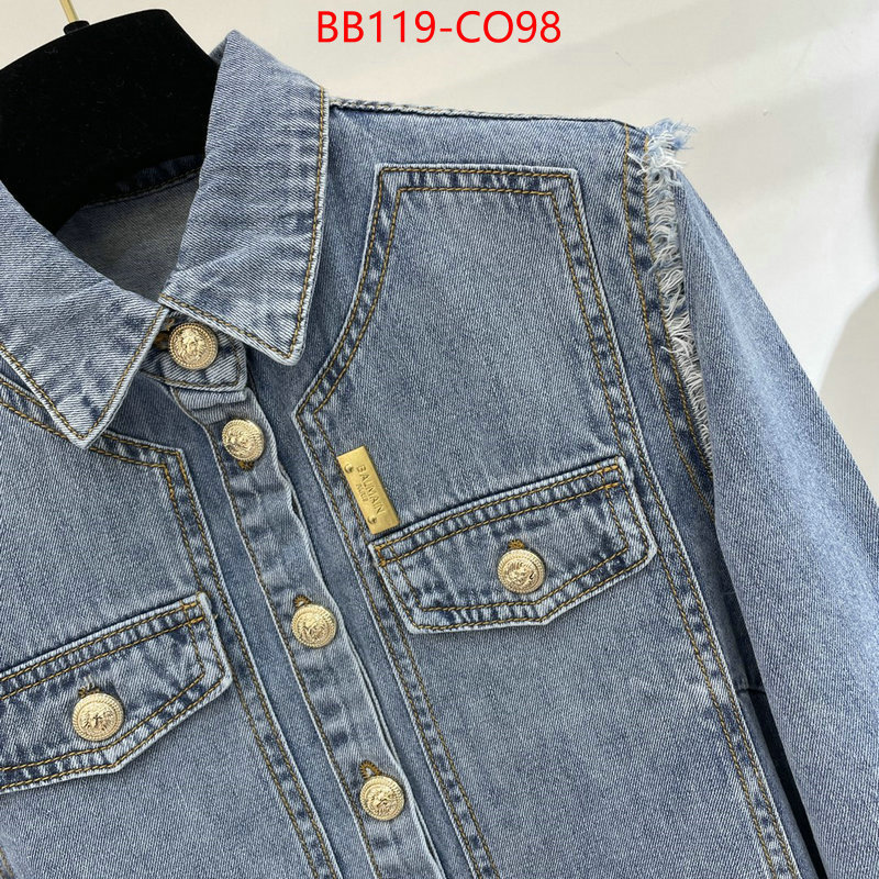 Clothing-Balmain,where to buy , ID: CO98,$: 119USD