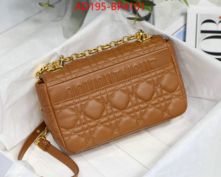 Dior Bags(TOP)-Caro-,ID: BP4191,$: 195USD