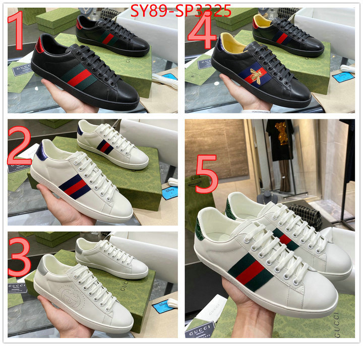 Women Shoes-Gucci,buy top high quality replica , ID: SP3325,$: 89USD