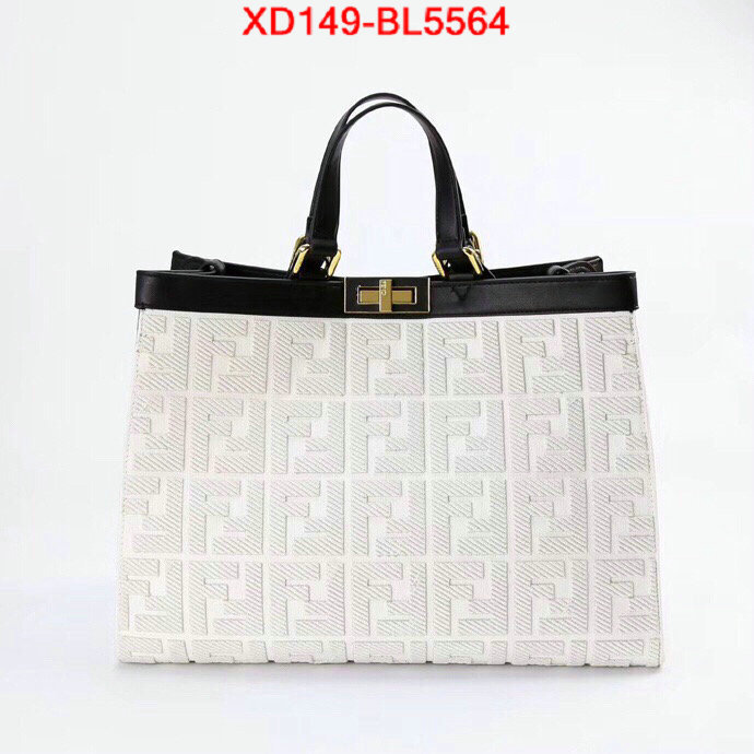 Fendi Bags(4A)-Handbag-,replica 2023 perfect luxury ,ID:BL5564,$: 149USD