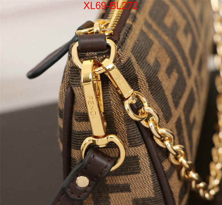 Fendi Bags(4A)-Diagonal-,designer high replica ,ID: BL272,$:69USD