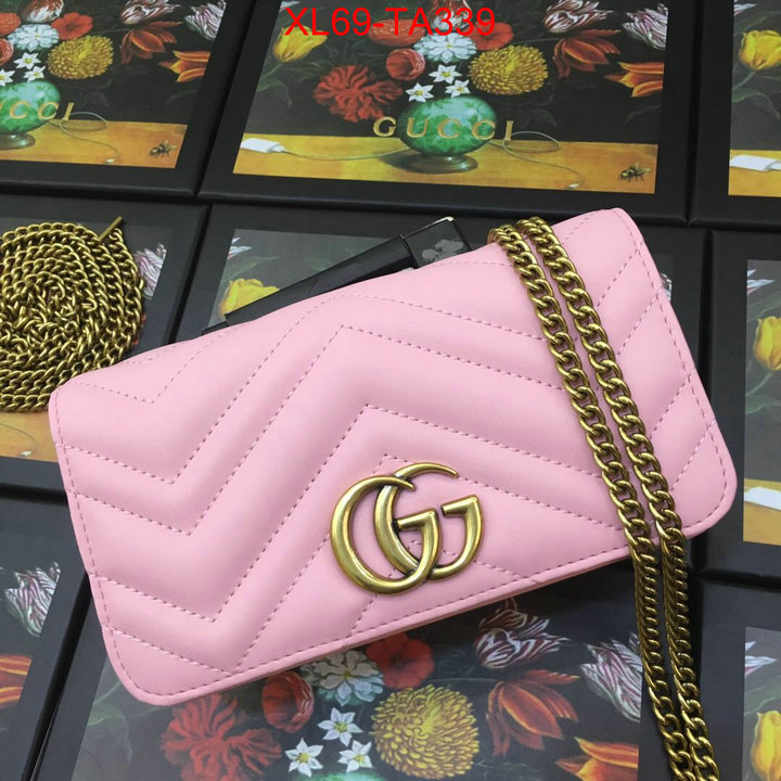 Gucci Bags(4A)-Wallet-,ID:TA339,$: 69USD