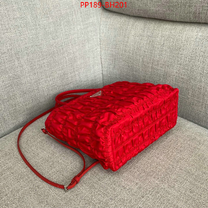 Prada Bags(TOP)-Diagonal-,ID: BH201,$:189USD