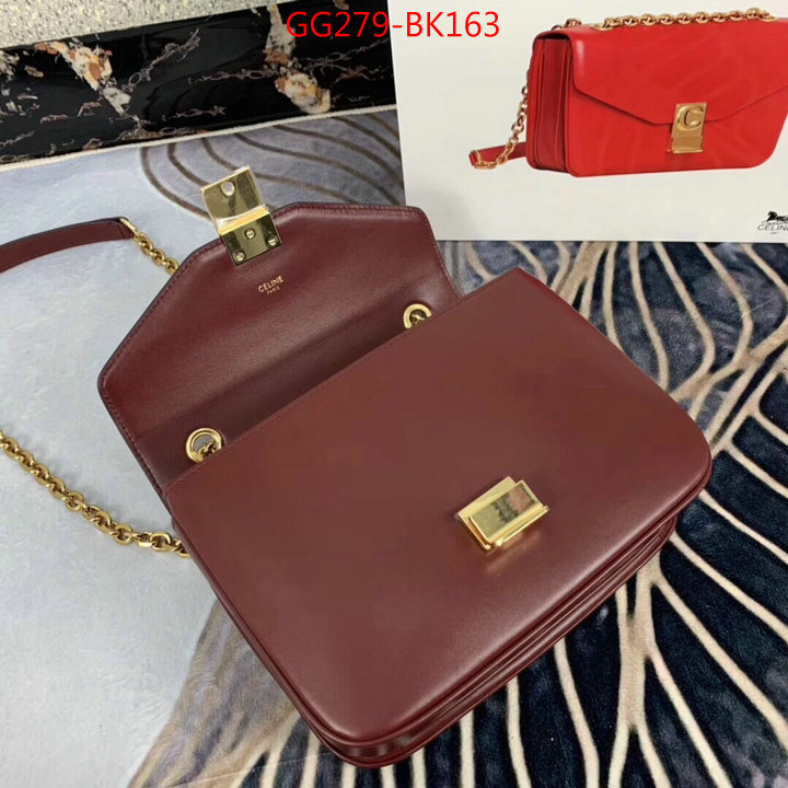 CELINE Bags(TOP)-Classic Series,cheap replica designer ,ID: BK163,