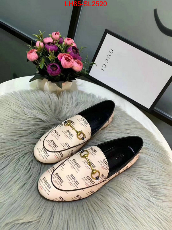 Women Shoes-Gucci,high quality replica , ID: SL2520,$: 85USD