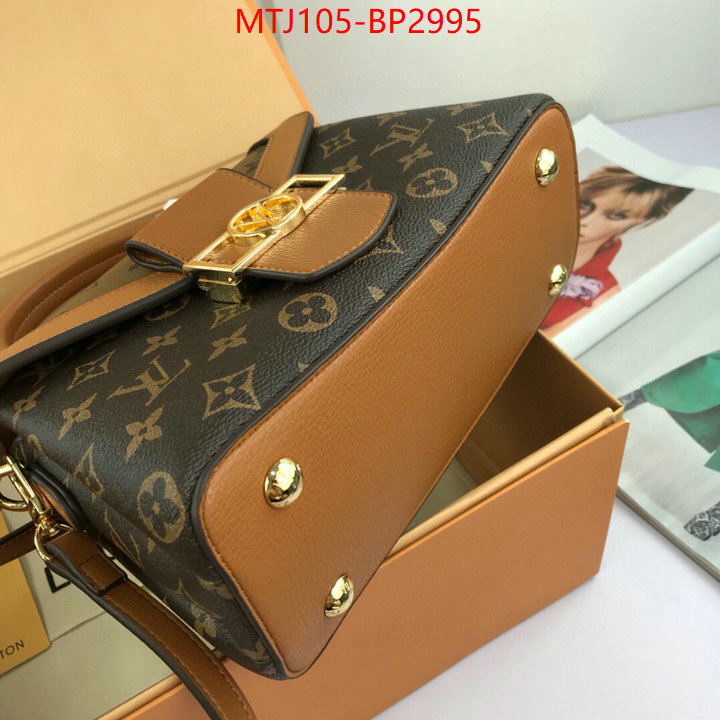 LV Bags(4A)-Pochette MTis Bag-Twist-,ID: BP2995,$: 105USD