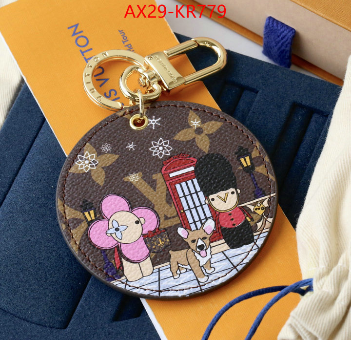 Key pendant-LV,are you looking for ,ID: KR779,$: 29USD