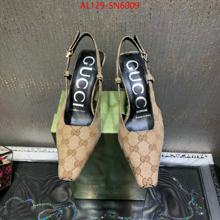 Women Shoes-Gucci,what best replica sellers , ID: SN6009,$: 129USD