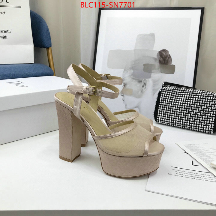 Women Shoes-Dior,where to find the best replicas , ID: SN7701,$: 115USD