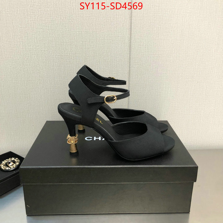 Women Shoes-Chanel,sellers online , ID: SD4569,$: 115USD