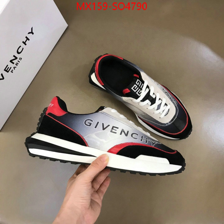 Men shoes-Givenchy,top 1:1 replica , ID: SO4790,$: 159USD