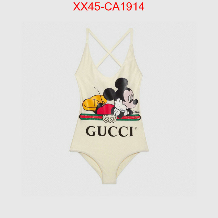 Swimsuit-GUCCI,shop now , ID:CA1914,$: 45USD