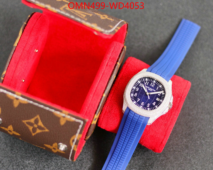 Watch (TOP)-Ptek Ph1ippe,perfect , ID: WD4053,$: 499USD