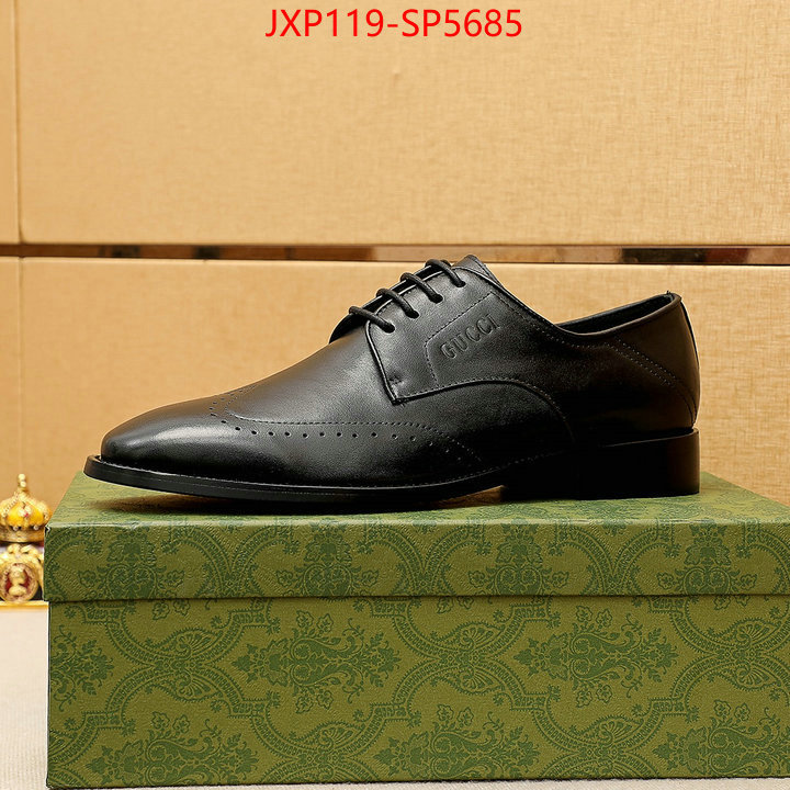 Mens highquality leather shoes-,ID: SP5685,$: 119USD