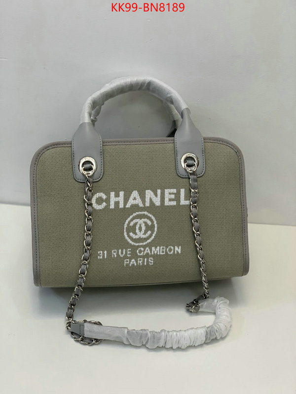 Chanel Bags(4A)-Diagonal-,ID: BN8189,$: 99USD