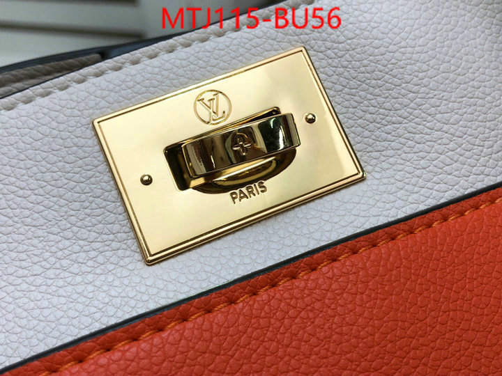 LV Bags(4A)-Handbag Collection-,ID: BU56,$: 115USD