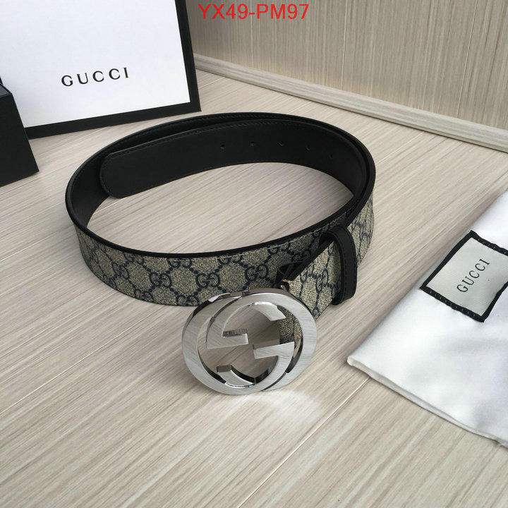 Belts-Gucci,cheap online best designer , ID: PM97,$:49USD