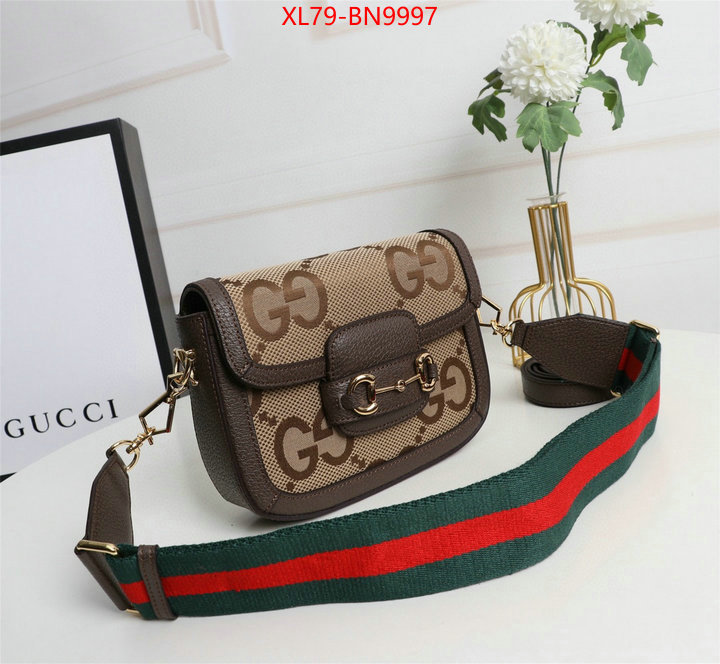 Gucci Bags(4A)-Horsebit-,is it illegal to buy dupe ,ID: BN9997,$: 79USD