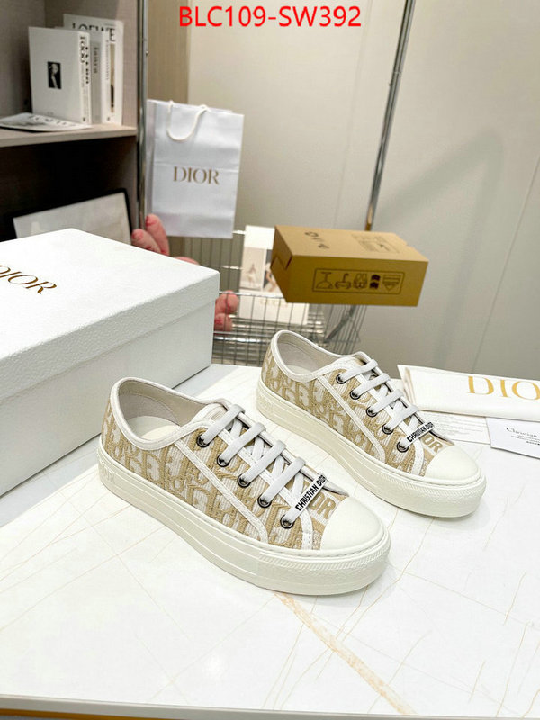 Women Shoes-Dior,what's the best place to buy replica , ID: SW392,$: 109USD