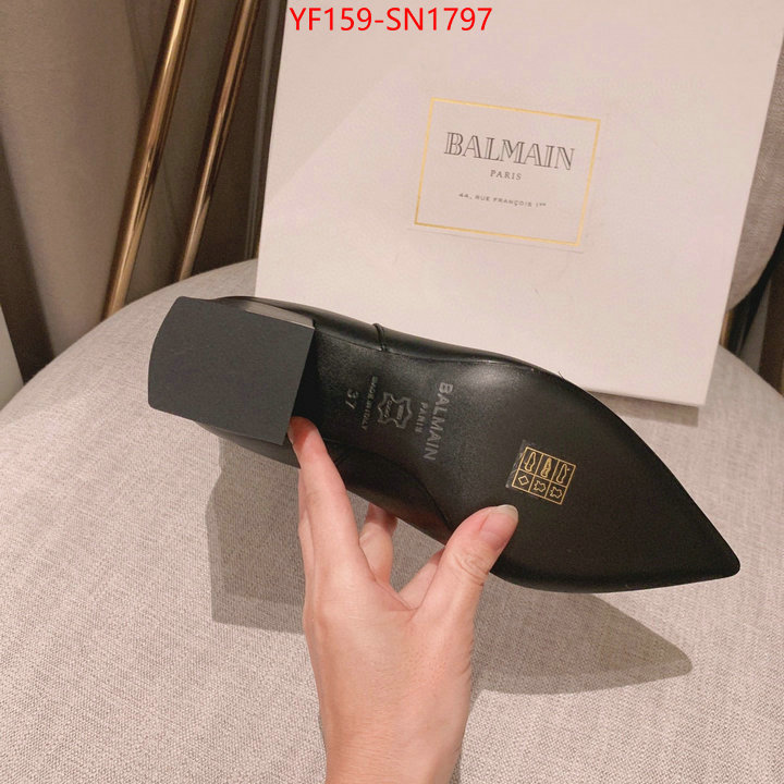 Women Shoes-Balmain,replcia cheap , ID: SN1797,$: 159USD