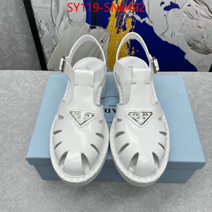 Women Shoes-Prada,sale , ID: SN6492,$: 119USD