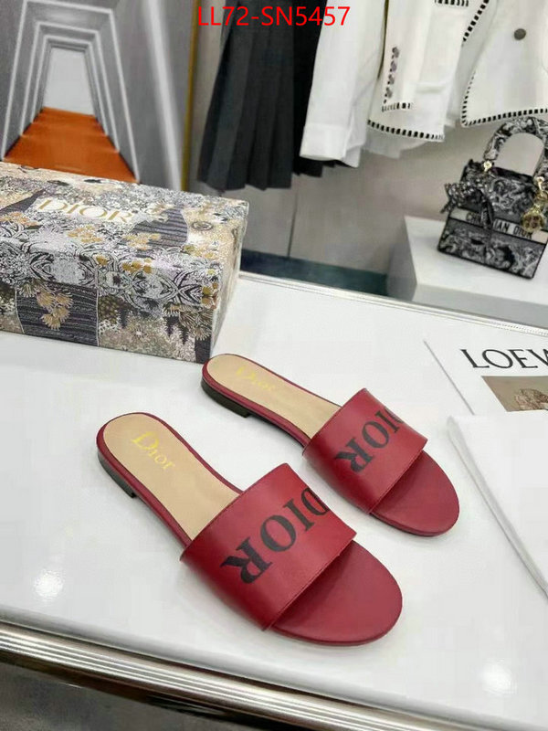 Women Shoes-Dior,high , ID: SN5457,$: 72USD