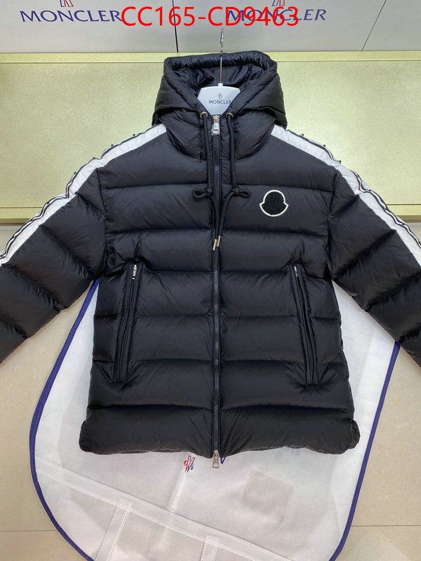 Down jacket Women-Moncler,for sale cheap now , ID: CD9463,$: 165USD