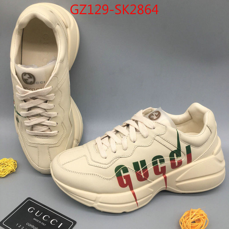 Women Shoes-Gucci,sell online , ID: SK2864,$:129USD