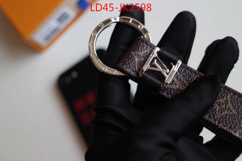 Key pendant(TOP)-LV,highest product quality , ID: JK2598,$:45USD