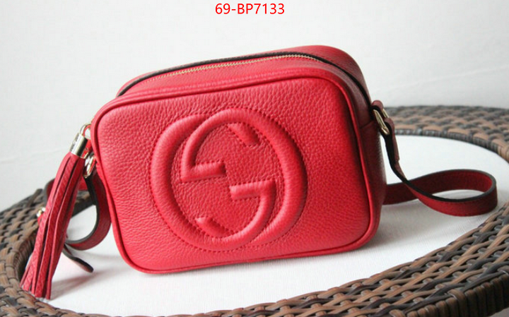 Gucci Bags(4A)-Diagonal-,designer high replica ,ID: BP7133,$: 69USD