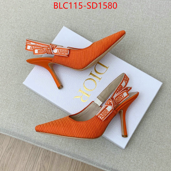 Women Shoes-Dior,can you buy replica , ID: SD1580,$: 115USD